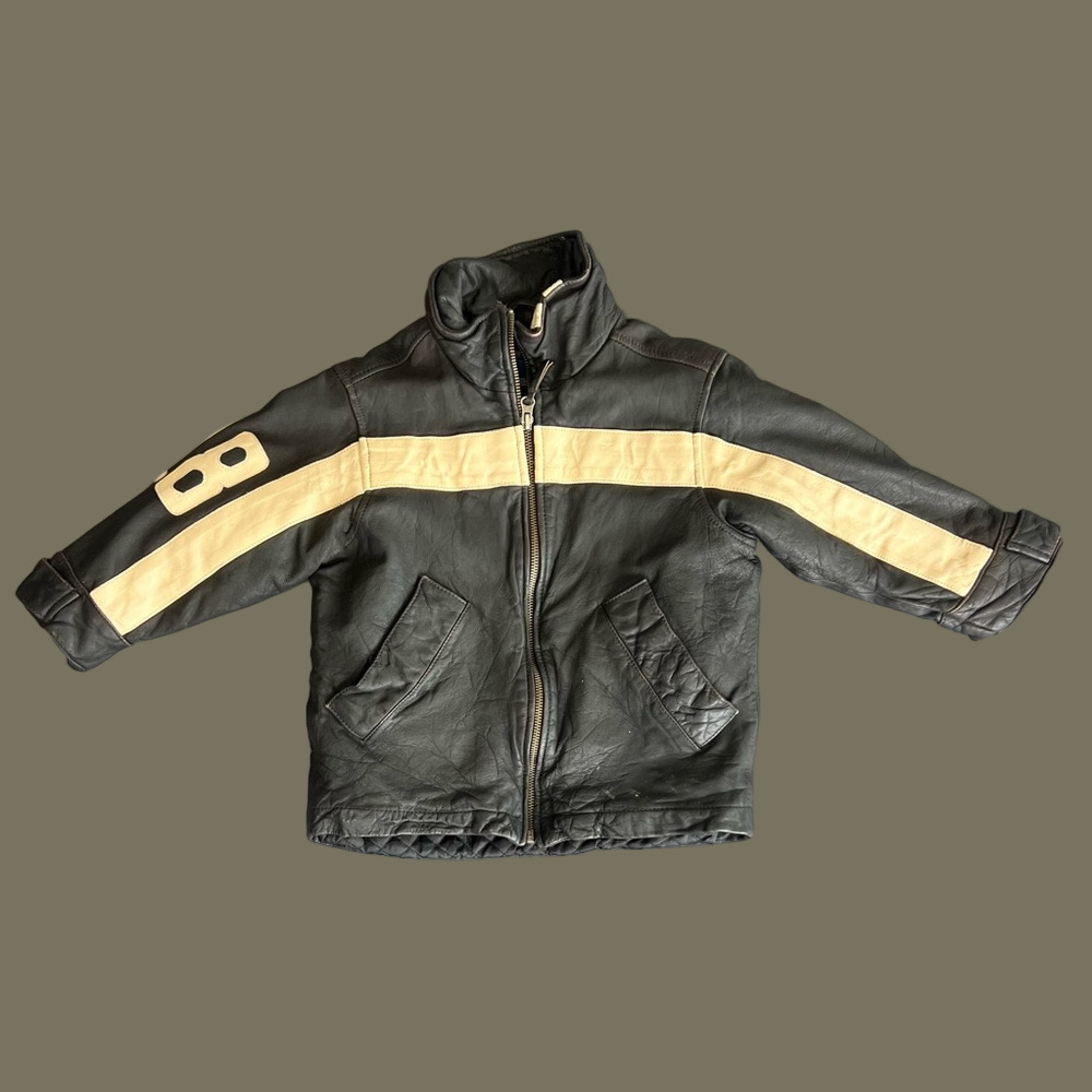 Baby for Kids Stylish Leather Jacket